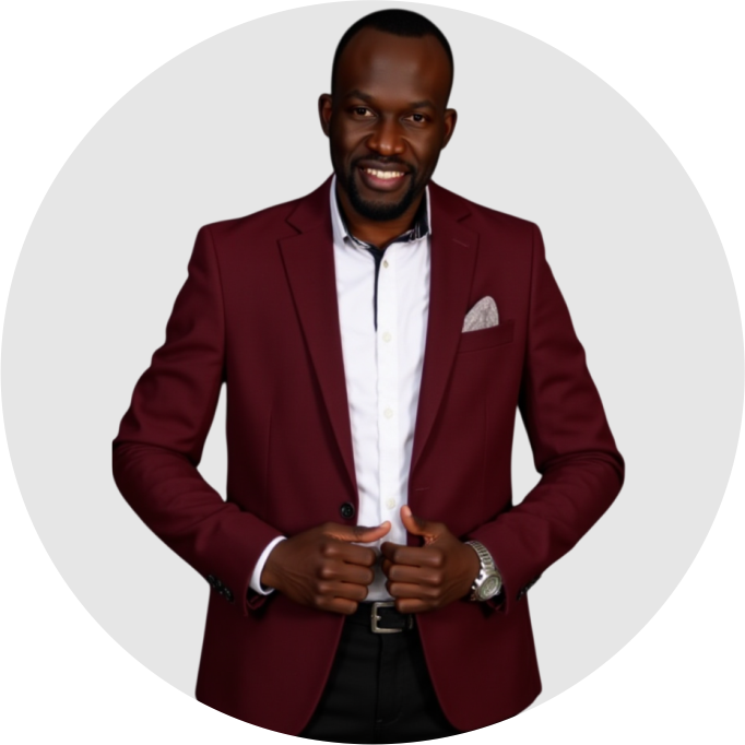 Bob Ondijo — Founder of Modern Digital Skills