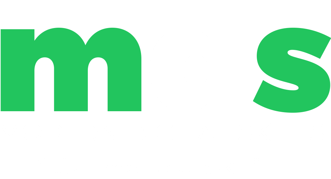 Modern Digital Skills